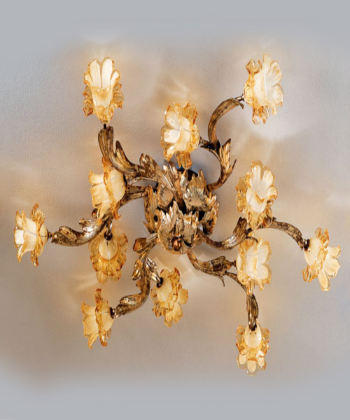 Люстра Possoni 334/6+6PL