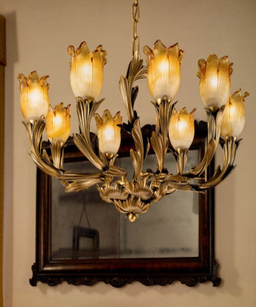 Люстра Possoni 331/8