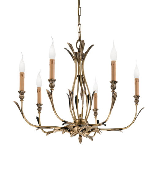 Люстра Possoni 337/6