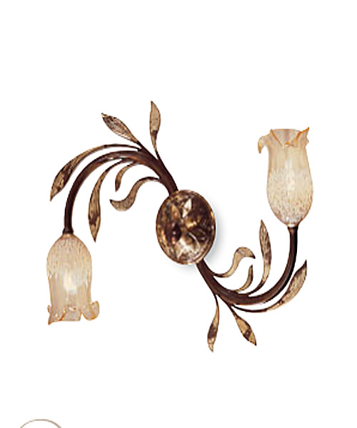 Настенный светильник Possoni 119/A2