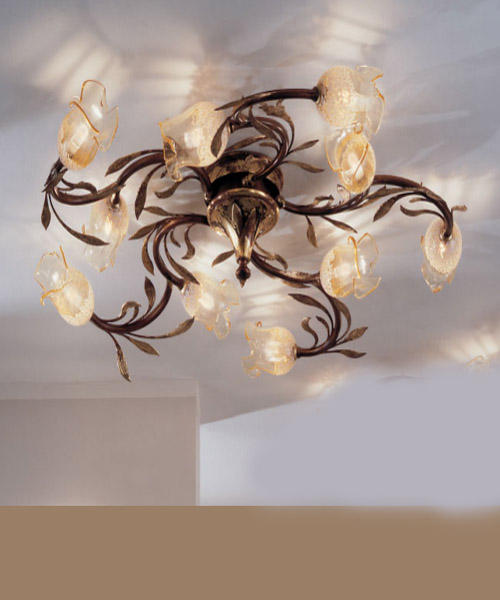 Люстра Possoni 119/5+5PL