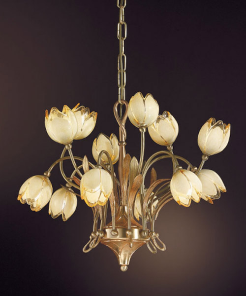 Люстра Possoni 319/6+6