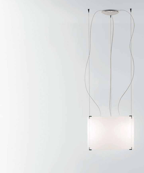 Подвесной светильник Prandina CPL S5