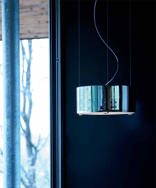 Подвесной светильник Prandina CPL S7