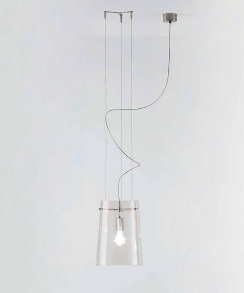 Подвесной светильник Prandina SERA small S1