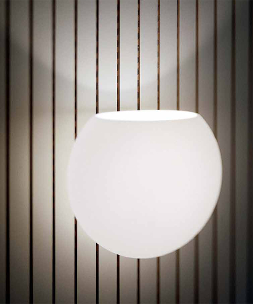 Настенный светильник Prandina ZERO W3G9