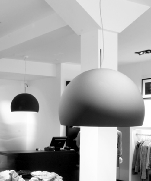 Подвесной светильник Prandina BILUNA S90