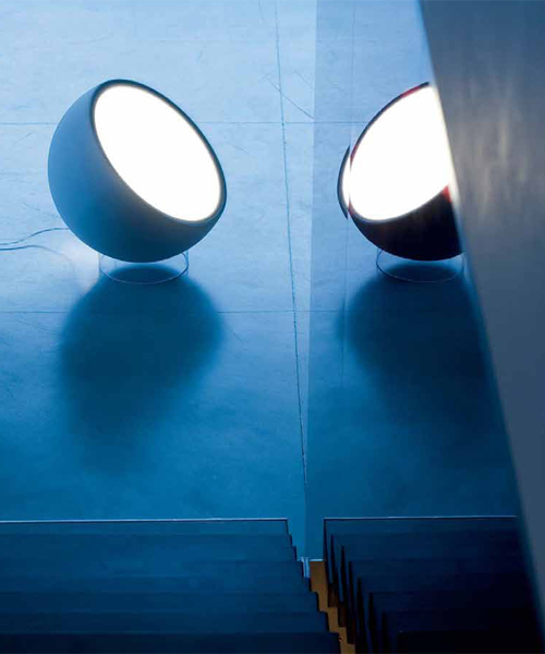 Напольный светильник Prandina BILUNA F5