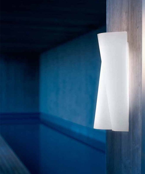 Настенный светильник Prandina DUO FLUO W3