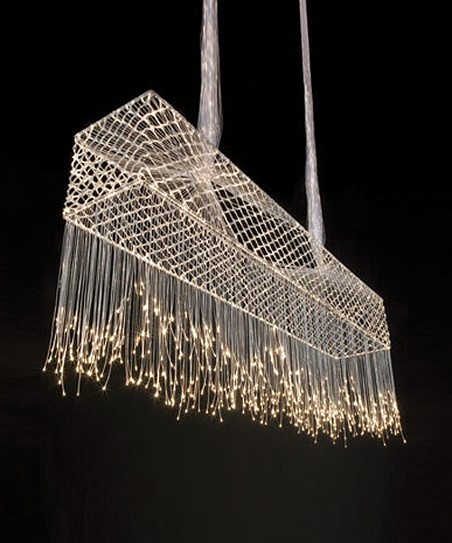 Подвесной светильник Quasar BOBBIN LACE BAR