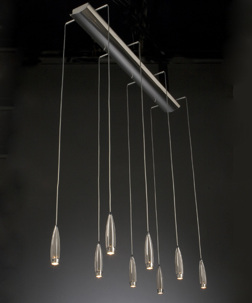 Подвесной светильник Quasar COMPASS 8