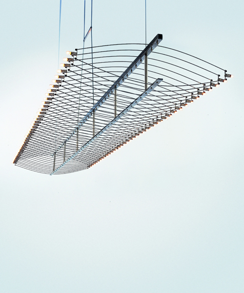 Подвесной светильник Quasar FIELTEBEK system