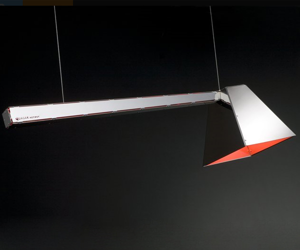 Подвесной светильник Quasar HOTSPOT small