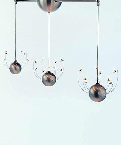 Подвесной светильник Quasar ORKJE 3