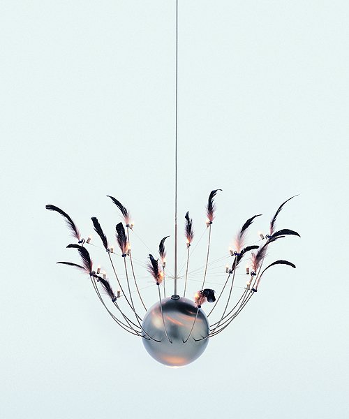 Подвесной светильник Quasar ORK grande