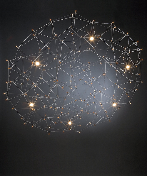 Подвесной светильник Quasar UNIVERSE DISC