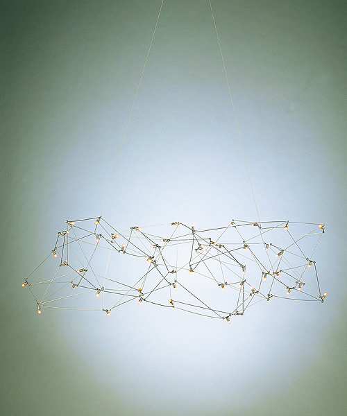 Подвесной светильник Quasar UNIVERSE