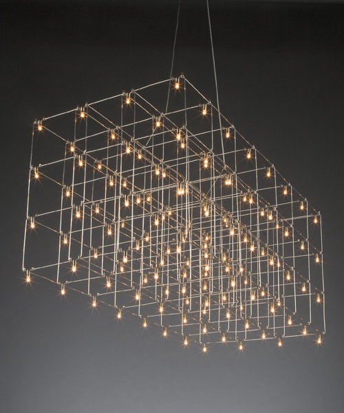 Подвесной светильник Quasar UNIVERSE SQUARE