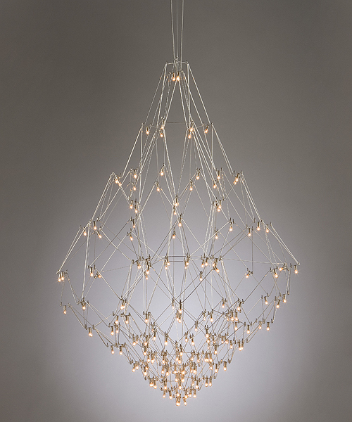 Подвесной светильник Quasar NOBILIS grande, small