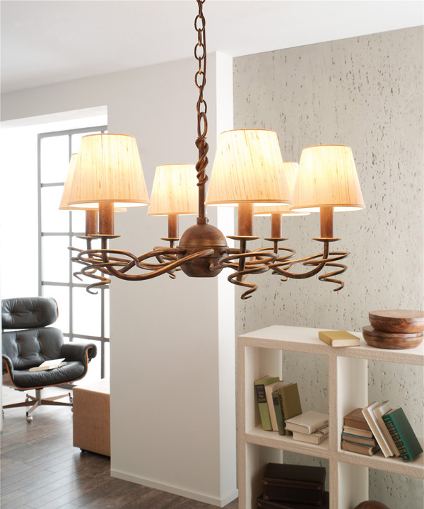 Люстра Robers Indoor HL 2393