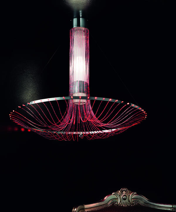 Подвесной светильник Sil Lux COMETA SP 7