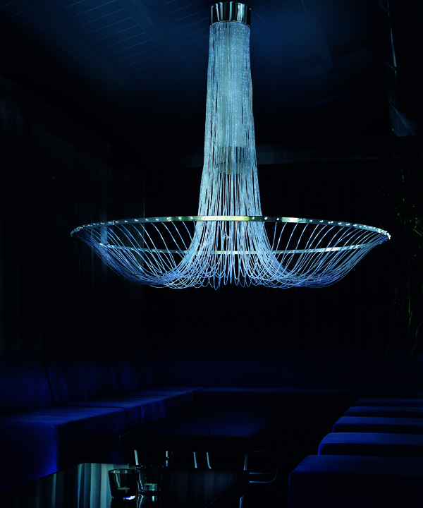 Подвесной светильник Sil Lux COMETA SP 8