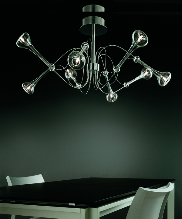 Потолочный светильник Sil Lux ISTANBUL LS 4, LS 5