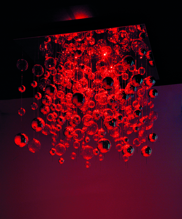 Потолочный светильник Sil Lux NIAGARA/ NIAGARA MIRROR SP 8, SP S