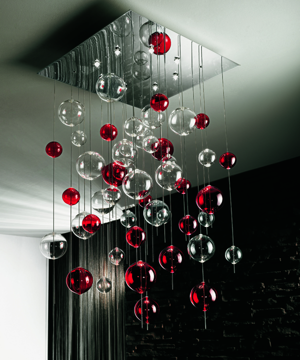 Потолочный светильник Sil Lux NIAGARA/ NIAGARA MIRROR SP L