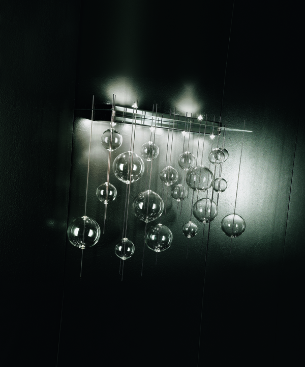 Настенный светильник Sil Lux NIAGARA/ NIAGARA MIRROR LP 6 A, LP