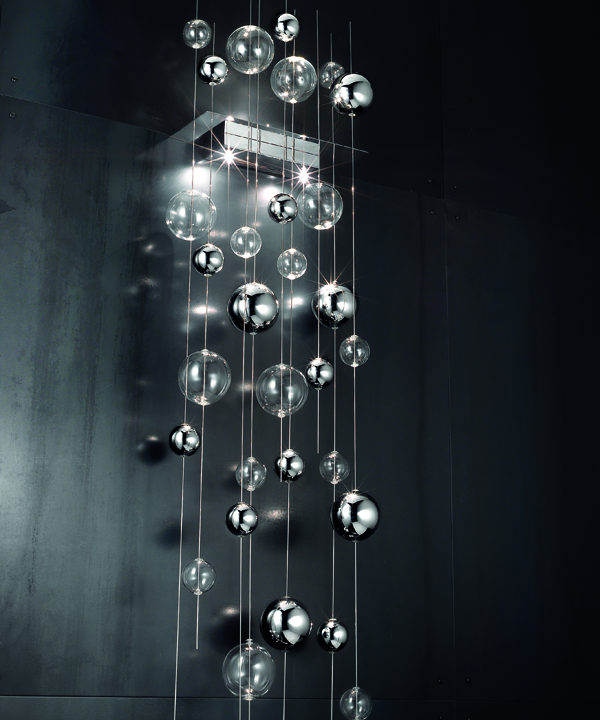 Настенный светильник Sil Lux NIAGARA/ NIAGARA MIRROR LP 6 C