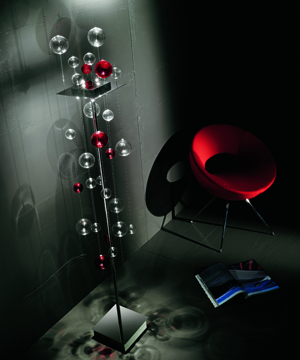 Напольный светильник Sil Lux NIAGARA PI 3