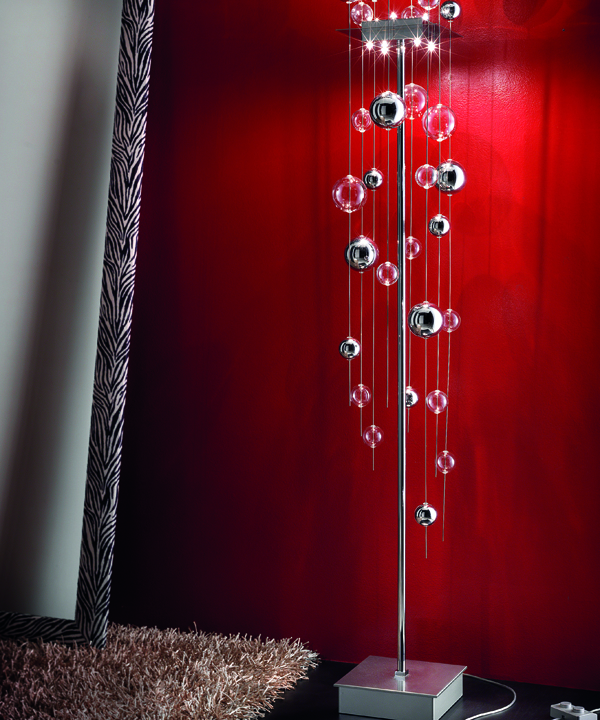 Напольный светильник Sil Lux NIAGARA MIRROR PI 3