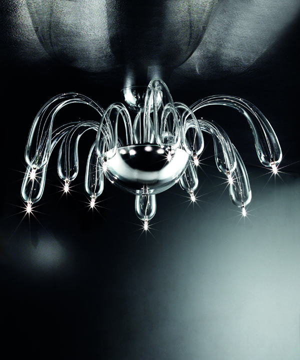 Потолочный светильник Sil Lux REDENTOR LS 5