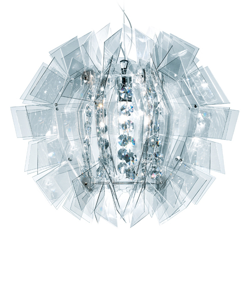 Подвесной светильник Slamp CRAZY DIAMOND