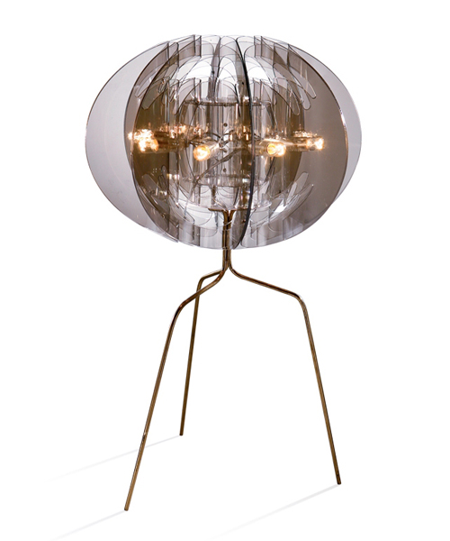 Настольная лампа Slamp Slamp ATLANTE