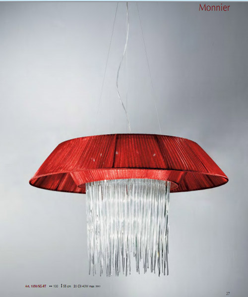Люстра Stillux MONNIER 1850/SG-RT