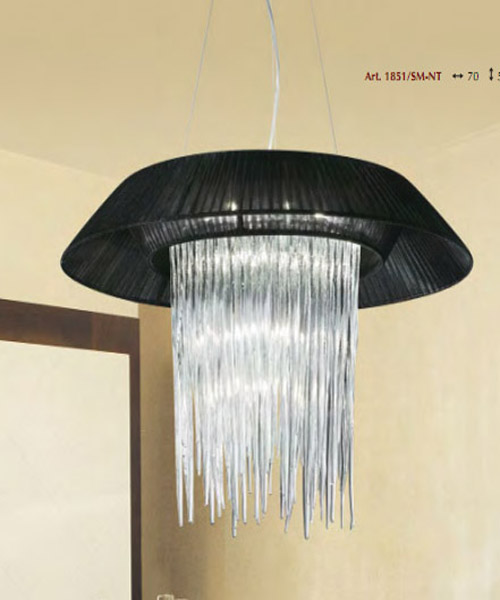 Люстра Stillux MONNIER 1851/SM-NT