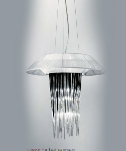 Люстра Stillux MONNIER 1852/SP-BN