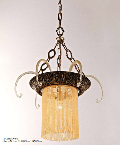 Люстра Stillux 2160/SP-O-O