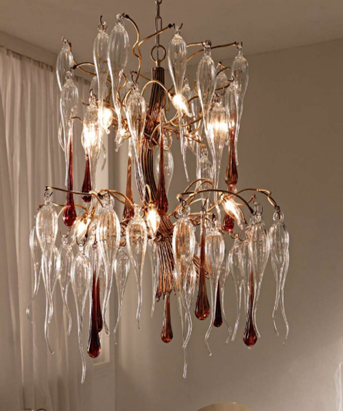 Люстра Stillux 3800/12-TR