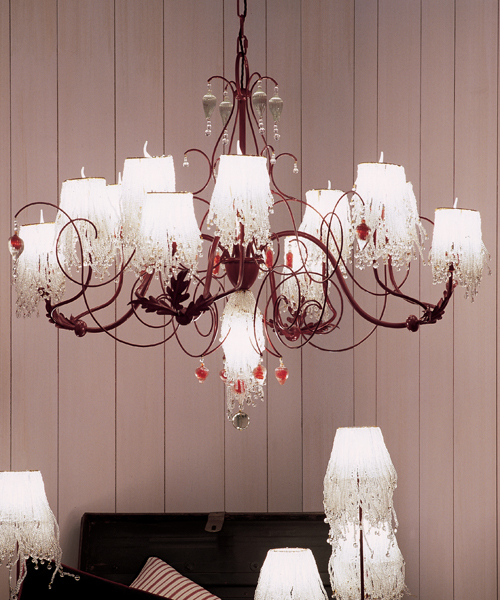 Люстра Stillux Lumen 2060/8-SA