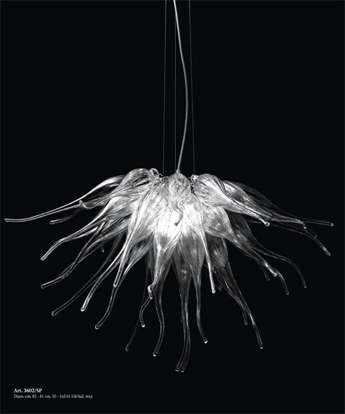 Люстра Stillux Medea 3602/SP