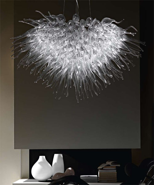 Люстра Stillux Medea 3600/SG