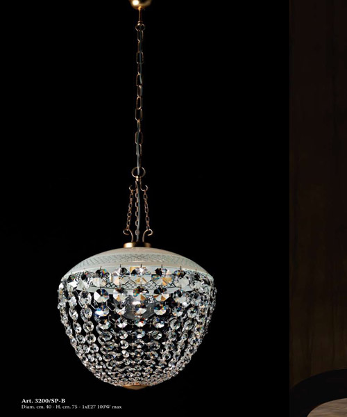 Люстра Stillux 3200/SP-B
