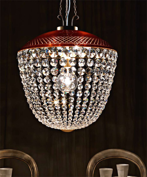 Люстра Stillux 3202/SG-M