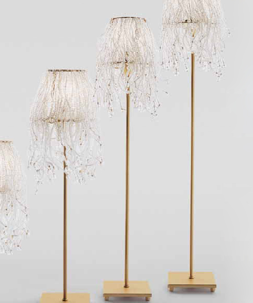 Люстра Stillux 2082/SG-N