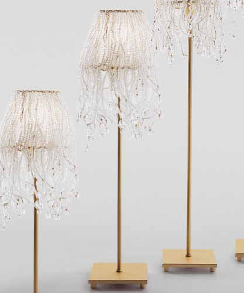 Напольный светильник Stillux 2083/P-P