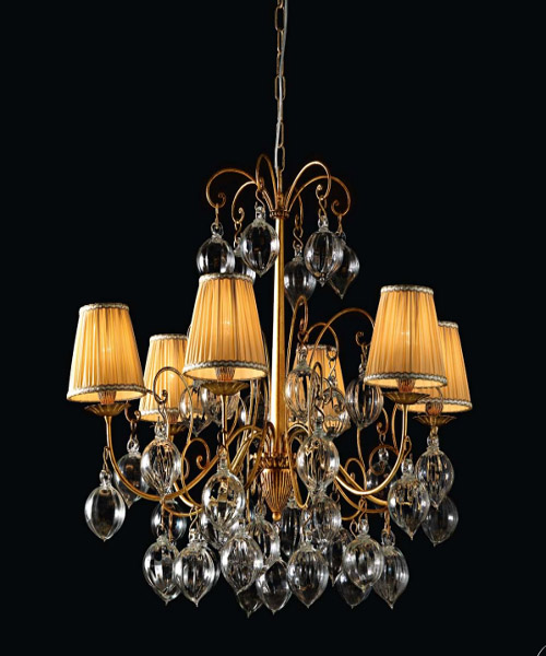 Люстра Stillux Lumiere 3000/6-OT