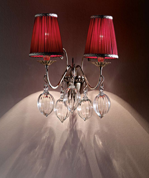 Настенный светильник Stillux Lumiere 3103/A2-RT